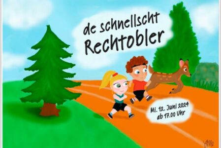 de schnellscht Rechtobler